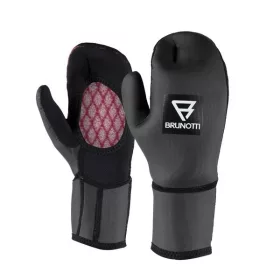 Brunotti MITTEN Open Palm Glove 2mm