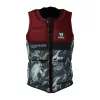 Brunotti Radiance Wake Vest Bordó