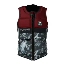 Brunotti Radiance Wake Vest Bordó