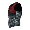 Brunotti Radiance Wake Vest Bordó