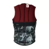 Brunotti Radiance Wake Vest Bordó