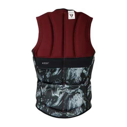 Brunotti Radiance Wake Vest Bordó