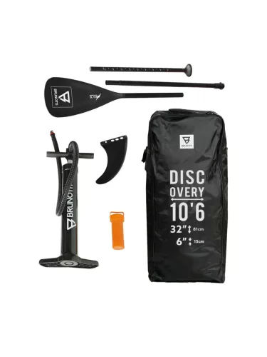 Discovery 10'6 /2024 Felfújható Sup Deszka