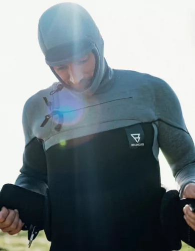 Brunotti Gravity Hooded 6/4