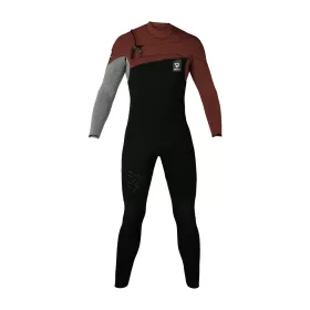 Brunotti Gravity Fullsuit 3/2 Red