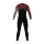 Brunotti Gravity Fullsuit 3/2 Red