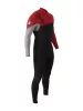 Brunotti Gravity Fullsuit 3/2 Red
