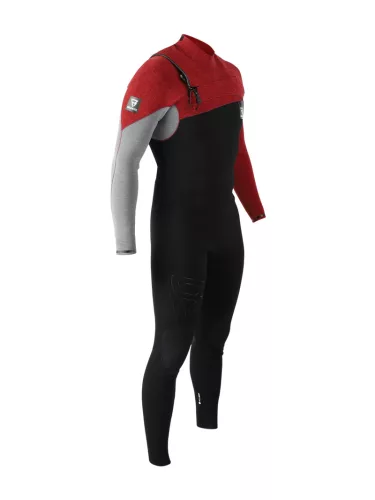 Brunotti Gravity Fullsuit 3/2 Red