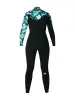 Brunotti Glow Fullsuit 3/2 leaf