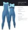 Brunotti Long Jane 2mm Splash