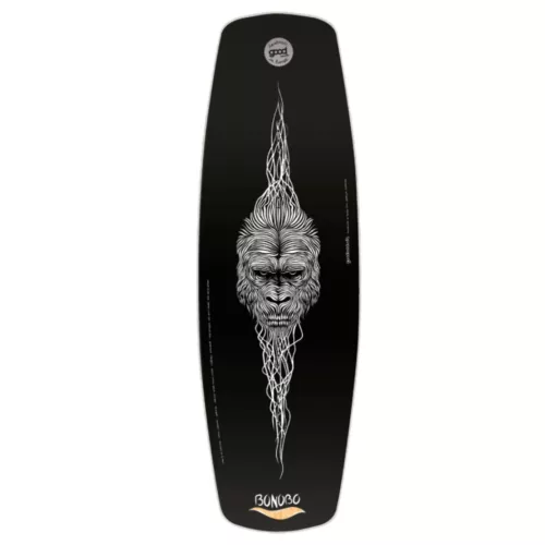 Goodboards Wake + O'brien zárt kötés (GTX / Quatro)