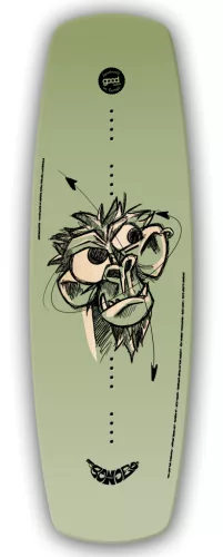 Goodboards Wake + O'brien nyitott kötés (Local / Access)