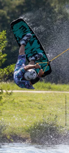 Goodboards Wake + O'brien nyitott kötés (Local / Access)