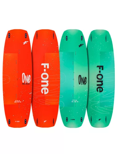 F-one One Orange