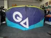 Gaastra Spark 2017 14m2 kite V.A .