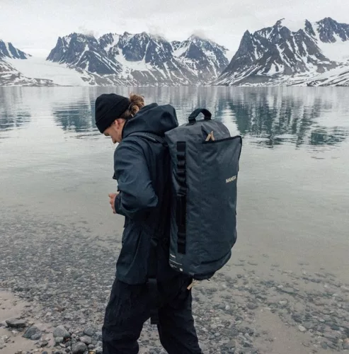 Manera RUGGED DUFFLE Bag 45L