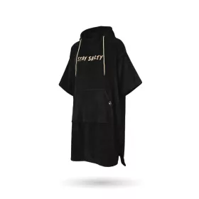 Manera Poncho Black