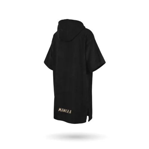 Manera Poncho Black