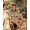 Manera Poncho Almond