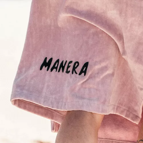 Manera Poncho Lilac