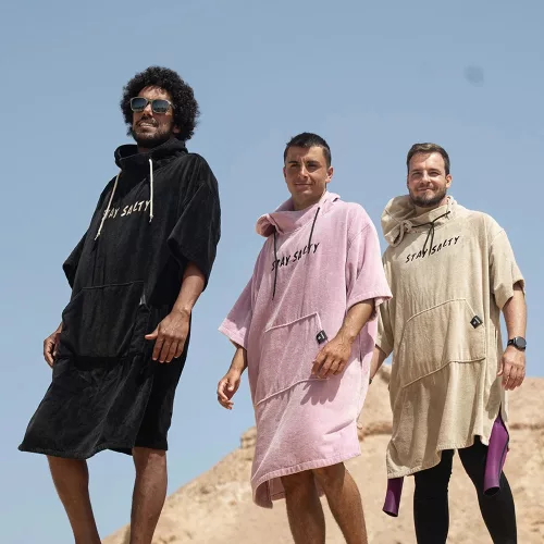 Manera Poncho Lilac