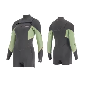 Prolimit FIRE SUNSET Shorty Freezip 3/2 M