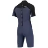 Prolimit RAIDER Shorty 2/2 Backzip Grey Black XS