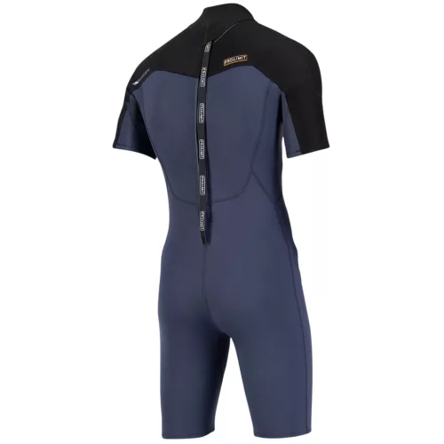 Prolimit RAIDER Shorty 2/2 Backzip Grey Black XS