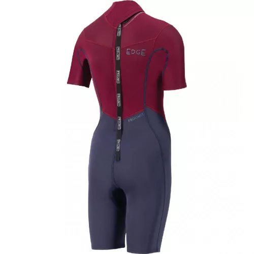 Prolimit PURE GIRL EDGE Shorty 2/2 Wine XS