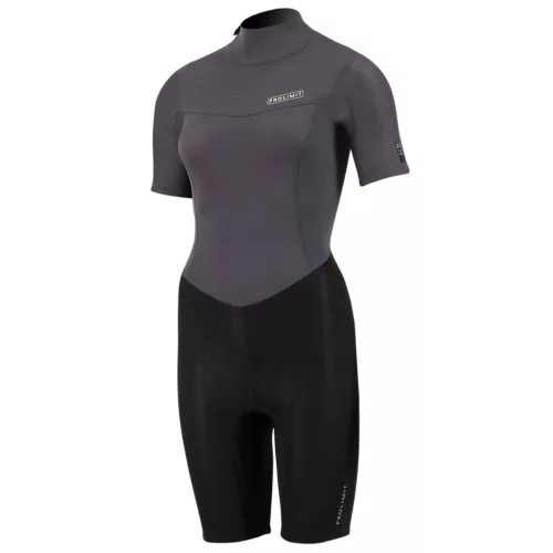 Prolimit PURE GIRL EDGE Shorty 2/2 Grey