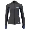 Prolimit SUP WMNS TOP LOOSEFIT SPLASH 1.5mm blue