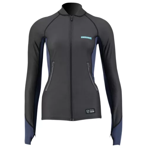 Prolimit SUP WMNS TOP LOOSEFIT SPLASH 1.5mm blue