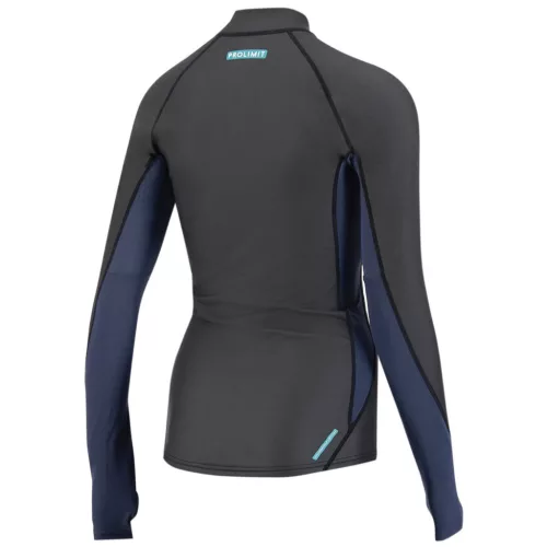 Prolimit SUP WMNS TOP LOOSEFIT SPLASH 1.5mm blue