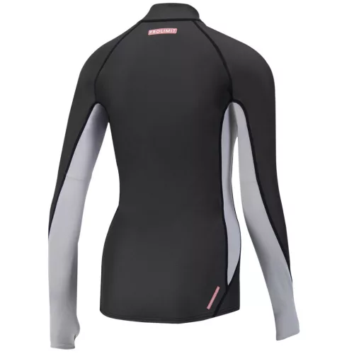 Prolimit SUP WMNS TOP LOOSEFIT SPLASH 1.5mm grey