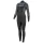 Prolimit Flare DownAirFlex 5/3 Freezip Steamer M Black