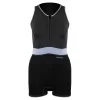 Prolimit Fire Sleeveless Shorty 2/2 blue