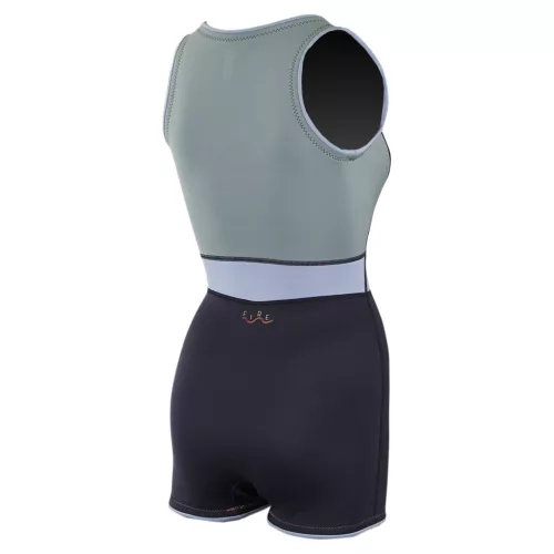 Prolimit Fire Sleeveless Shorty 2/2 2024 Green