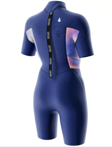 Prolimit Fire Shorty BZ 2026 Blue