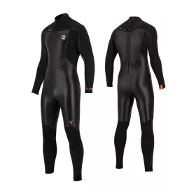 Prolimit HYDROGEN Hybrid Backzip 6/4