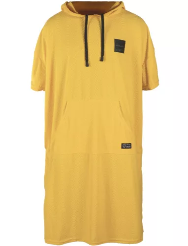 Prolimit Poncho Waves Mustard