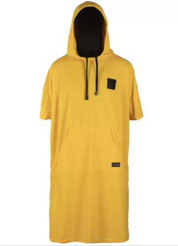Prolimit Poncho Waves Mustard