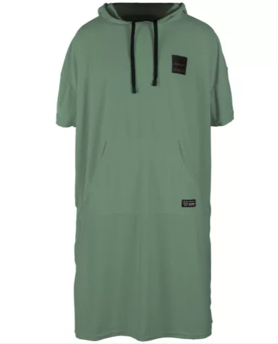 Prolimit Poncho Waves Green