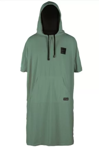 Prolimit Poncho Waves Green
