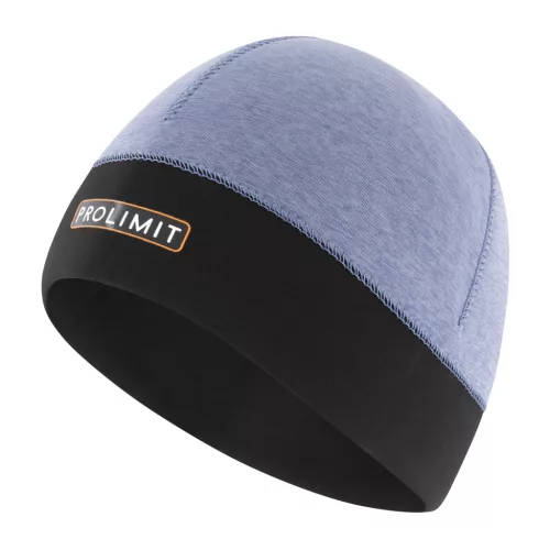 Prolimit Neoprene Beanie Polar Thermal Rebound Grey Blue