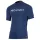 Prolimit LOGO Rashguard Short Arm Kék