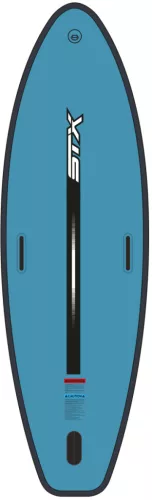 STX iSUP HYBRID CRUISER WS SUP deszka 8'0 x 28 x 4