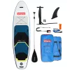 OHANA iSup Cruiser 12'4x33x6 (376x84x15cm)