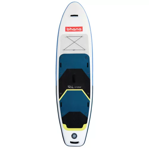 OHANA iSup Cruiser 12'4x33x6 (376x84x15cm)