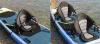 OHANA iSup Cruiser 12'4x33x6 (376x84x15cm)