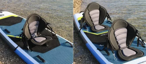 OHANA iSup Cruiser 12'4x33x6 (376x84x15cm)